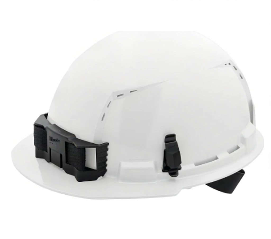 Casco Ala Delantera Clase-C Ventilado  - 48731200 Milwaukee