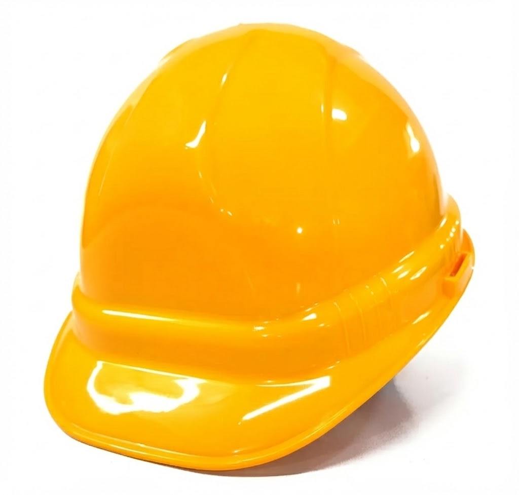 Casco de Seguridad Industrial Plagosur Clase E Matraca - Plagosur PE-3000E