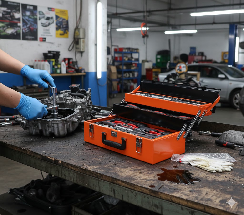 Kit Deppon 168 Piezas + Primeros Auxilios