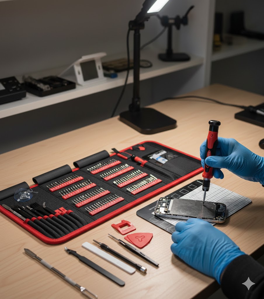 KIROGILY 150 en 1 Kit de Precisión