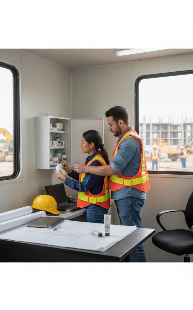 Gabinete para Botiquín Surtek (Vacío)