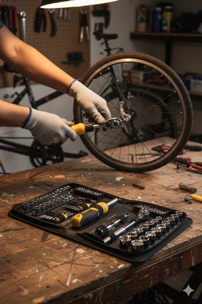 Pretul SET-83 Kit de Herramientas