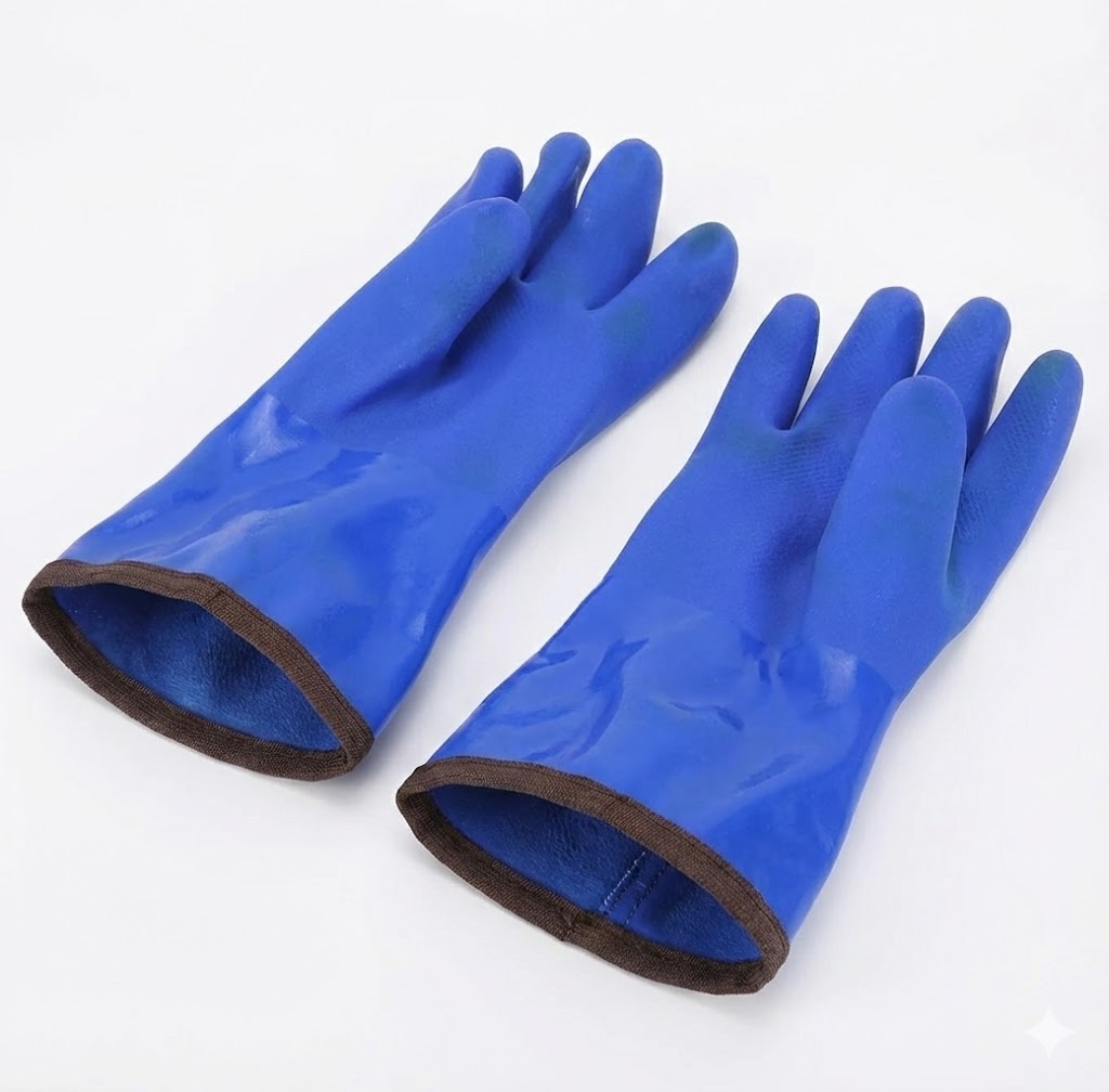Guantes Criogénicos Térmicos Para Bajas Temperaturas -20 Multicapa – Criogénico